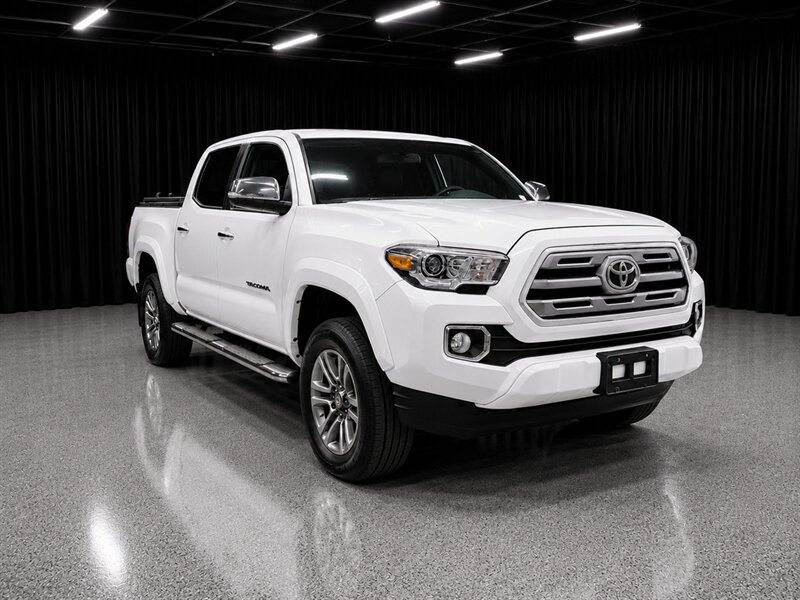 2018 Toyota Tacoma Limited  