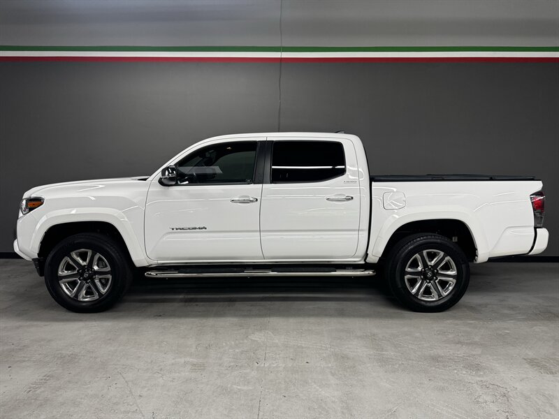 2018 Toyota Tacoma Limited   - Photo 1 - San Diego, CA 92121