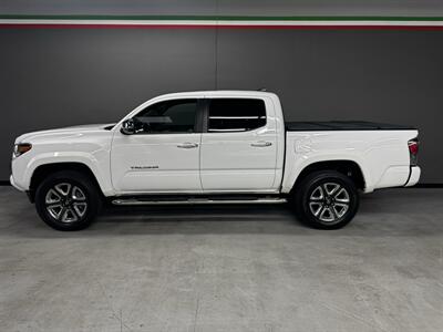 2018 Toyota Tacoma Limited Truck