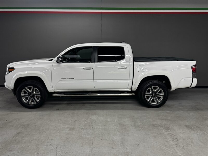 2018 Toyota Tacoma Limited  