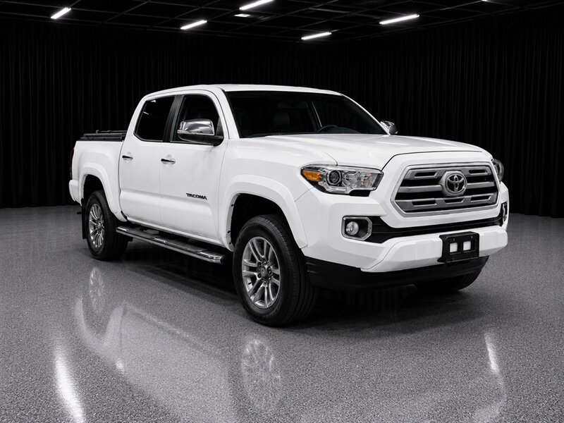 2018 Toyota Tacoma
