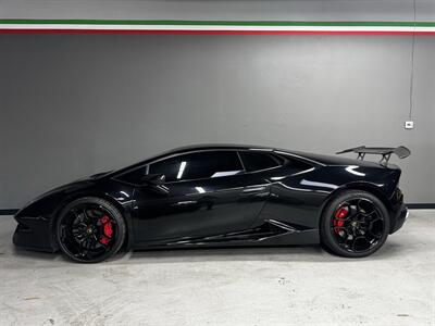 2017 Lamborghini Huracan LP 580-2   - Photo 1 - San Diego, CA 92121