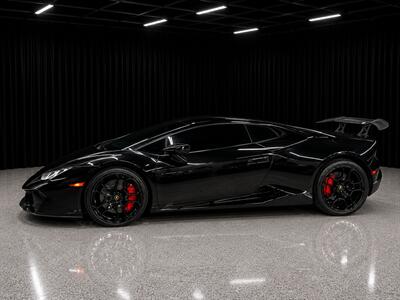 2017 Lamborghini Huracan LP 580-2 Coupe