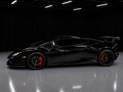 2017 Lamborghini Huracan LP 580-2 Coupe