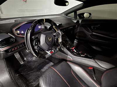 2017 Lamborghini Huracan LP 580-2   - Photo 2 - San Diego, CA 92121