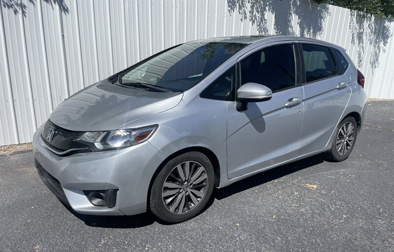 2015 Honda Fit EX   - Photo 1 - Albuquerque, NM 87123-3801