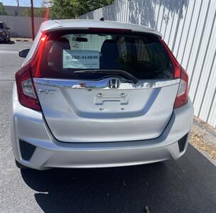 2015 Honda Fit EX - Photo 4 - Albuquerque, NM 87123-3801