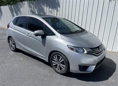 2015 Honda Fit EX - Photo 7 - Albuquerque, NM 87123-3801