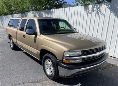 1999 Chevrolet Silverado 1500 LS   - Photo 4 - Albuquerque, NM 87123-3801