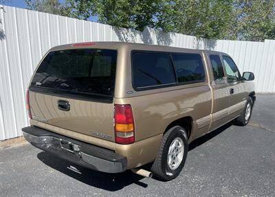 1999 Chevrolet Silverado 1500 LS   - Photo 10 - Albuquerque, NM 87123-3801