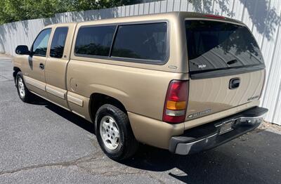 1999 Chevrolet Silverado 1500 LS   - Photo 6 - Albuquerque, NM 87123-3801