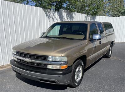 1999 Chevrolet Silverado 1500 LS Truck
