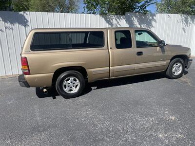 1999 Chevrolet Silverado 1500 LS   - Photo 9 - Albuquerque, NM 87123-3801