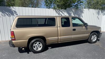 1999 Chevrolet Silverado 1500 LS   - Photo 8 - Albuquerque, NM 87123-3801