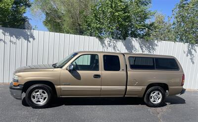 1999 Chevrolet Silverado 1500 LS   - Photo 3 - Albuquerque, NM 87123-3801
