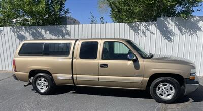 1999 Chevrolet Silverado 1500 LS   - Photo 5 - Albuquerque, NM 87123-3801
