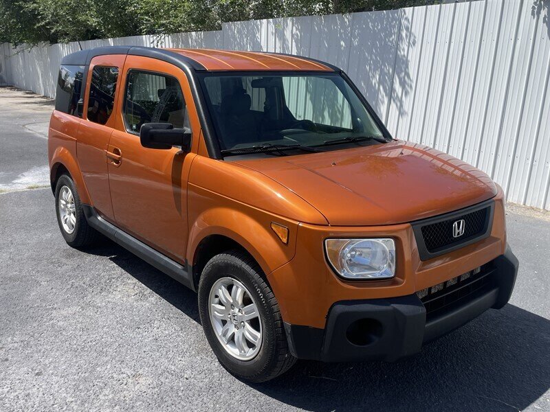 2006 Honda Element EX-P   - Photo 1 - Albuquerque, NM 87123-3801