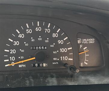 1997 Toyota Tacoma V6 - Photo 12 - Albuquerque, NM 87123-3801