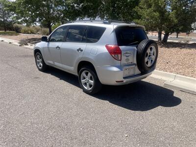 2008 Toyota RAV4   - Photo 2 - Albuquerque, NM 87123-3801