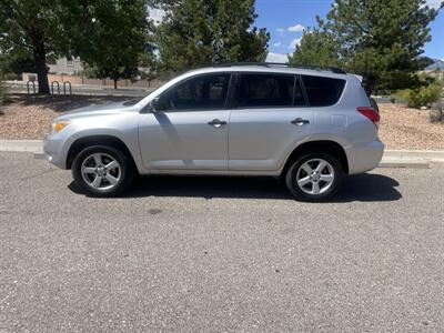 2008 Toyota RAV4   - Photo 1 - Albuquerque, NM 87123-3801