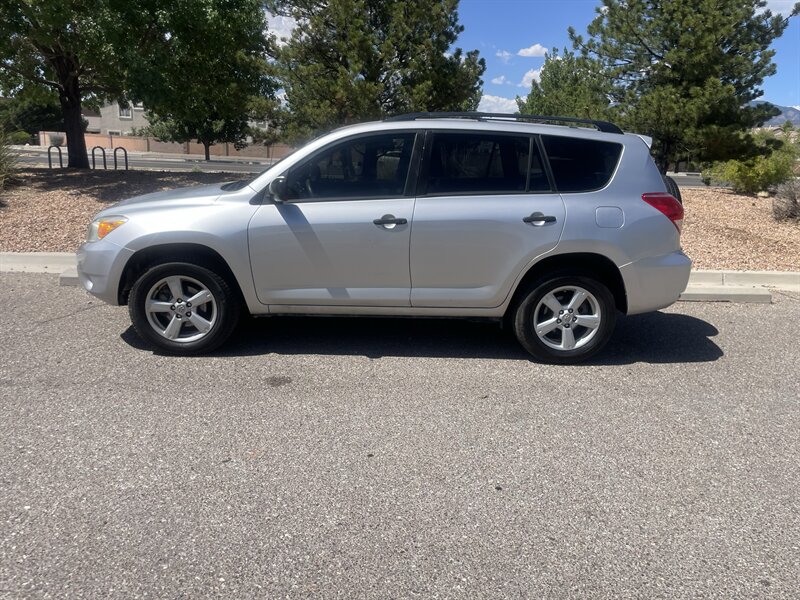 2008 Toyota RAV4   - Photo 1 - Albuquerque, NM 87123-3801