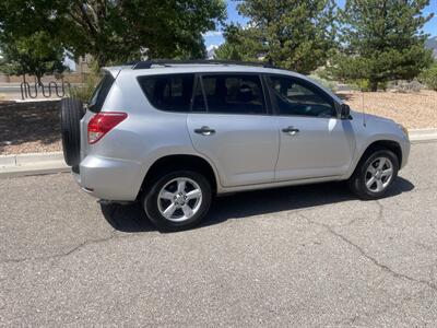 2008 Toyota RAV4   - Photo 7 - Albuquerque, NM 87123-3801