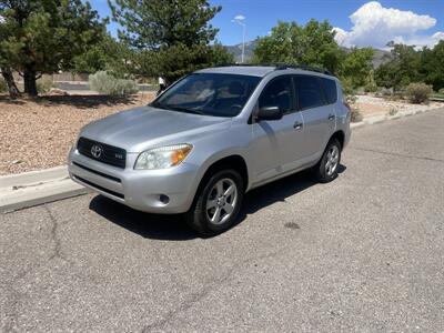 2008 Toyota RAV4   - Photo 4 - Albuquerque, NM 87123-3801