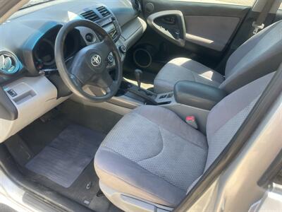 2008 Toyota RAV4   - Photo 16 - Albuquerque, NM 87123-3801