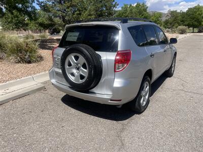 2008 Toyota RAV4   - Photo 6 - Albuquerque, NM 87123-3801