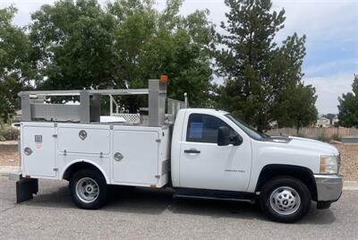2013 Chevrolet Silverado 3500HD CC Work Truck - Photo 6 - Albuquerque, NM 87123-3801