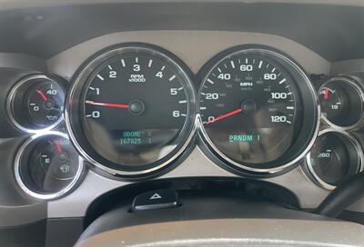 2013 Chevrolet Silverado 3500HD CC Work Truck - Photo 13 - Albuquerque, NM 87123-3801