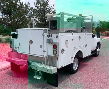 2013 Chevrolet Silverado 3500HD CC Work Truck - Photo 8 - Albuquerque, NM 87123-3801