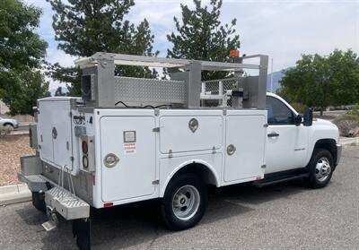 2013 Chevrolet Silverado 3500HD CC Work Truck - Photo 7 - Albuquerque, NM 87123-3801