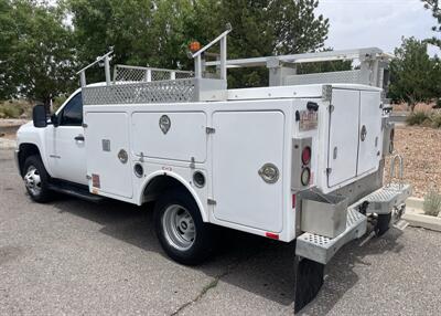 2013 Chevrolet Silverado 3500HD CC Work Truck - Photo 3 - Albuquerque, NM 87123-3801