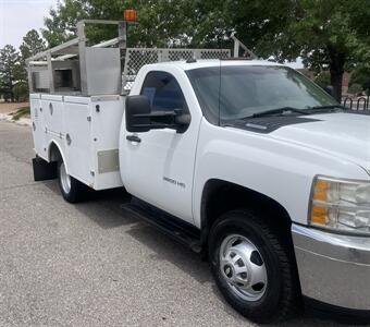 2013 Chevrolet Silverado 3500HD CC Work Truck - Photo 5 - Albuquerque, NM 87123-3801