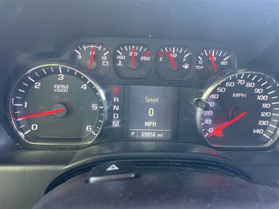 2015 Chevrolet Silverado 1500 Work Truck - Photo 18 - Albuquerque, NM 87123-3801