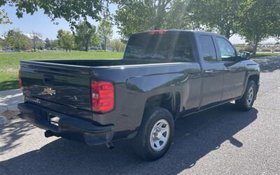 2015 Chevrolet Silverado 1500 Work Truck - Photo 7 - Albuquerque, NM 87123-3801