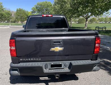 2015 Chevrolet Silverado 1500 Work Truck - Photo 9 - Albuquerque, NM 87123-3801