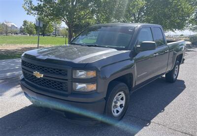 2015 Chevrolet Silverado 1500 Work Truck - Photo 2 - Albuquerque, NM 87123-3801