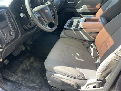 2015 Chevrolet Silverado 1500 Work Truck - Photo 12 - Albuquerque, NM 87123-3801