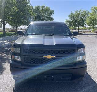 2015 Chevrolet Silverado 1500 Work Truck - Photo 3 - Albuquerque, NM 87123-3801