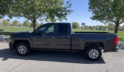 2015 Chevrolet Silverado 1500 Work Truck - Photo 10 - Albuquerque, NM 87123-3801
