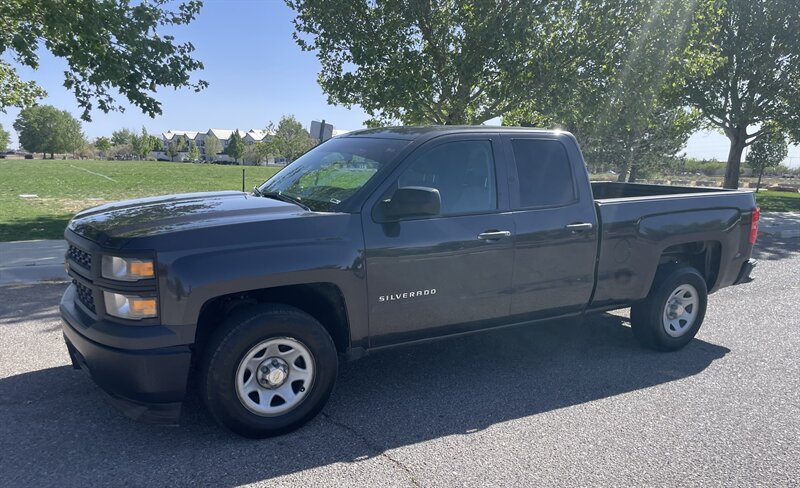 2015 Chevrolet Silverado 1500 Work Truck  