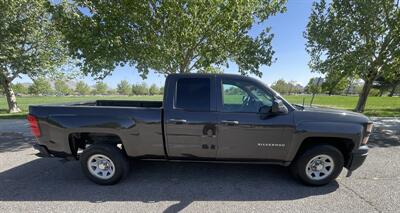 2015 Chevrolet Silverado 1500 Work Truck - Photo 6 - Albuquerque, NM 87123-3801