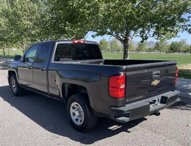 2015 Chevrolet Silverado 1500 Work Truck - Photo 8 - Albuquerque, NM 87123-3801