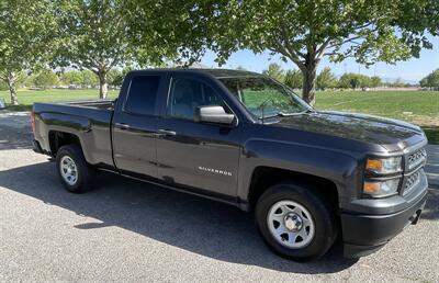 2015 Chevrolet Silverado 1500 Work Truck - Photo 5 - Albuquerque, NM 87123-3801