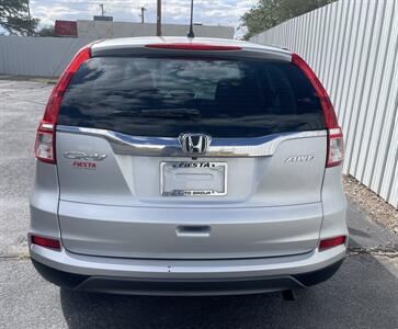 2015 Honda CR-V LX - Photo 3 - Albuquerque, NM 87123-3801