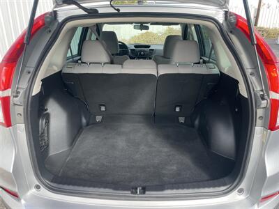 2015 Honda CR-V LX - Photo 9 - Albuquerque, NM 87123-3801