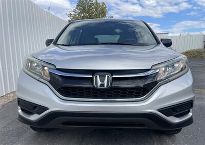 2015 Honda CR-V LX - Photo 5 - Albuquerque, NM 87123-3801