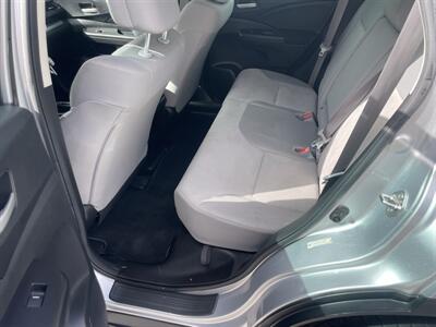 2015 Honda CR-V LX - Photo 8 - Albuquerque, NM 87123-3801